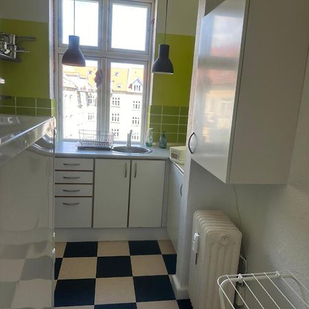 Cozy Corner Apartment Aalborg Exterior photo