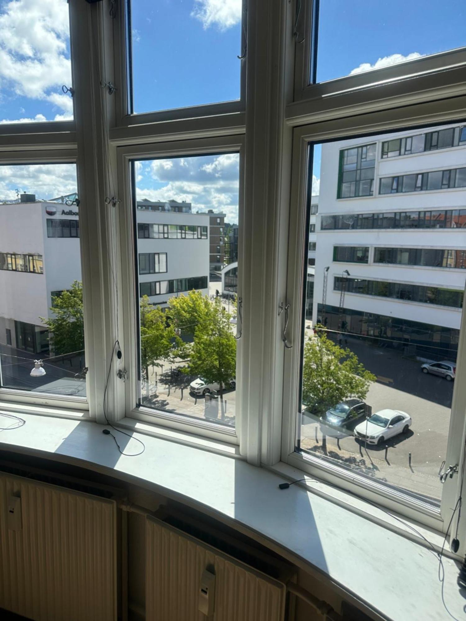 Cozy Corner Apartment Aalborg Exterior photo