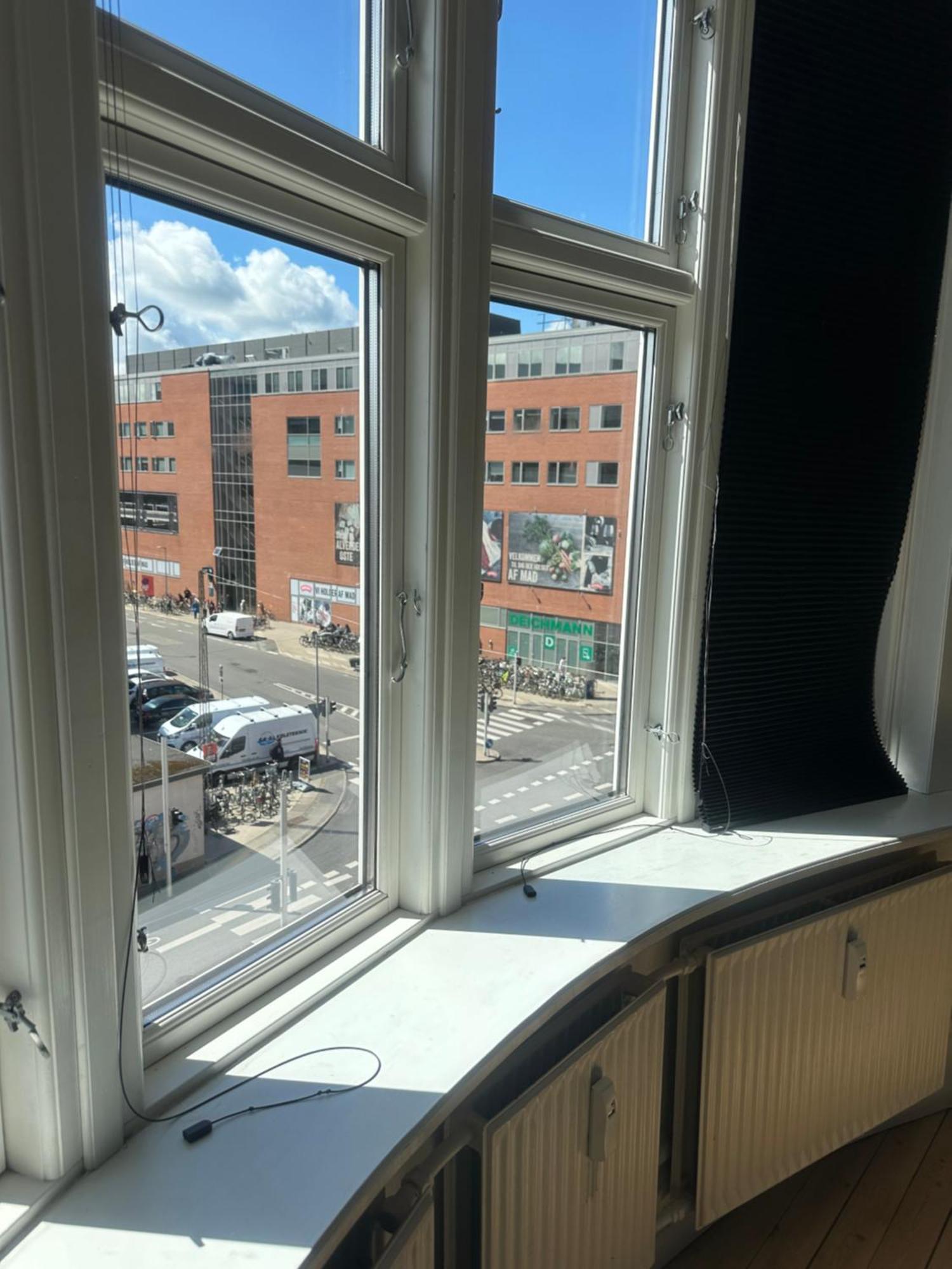 Cozy Corner Apartment Aalborg Exterior photo